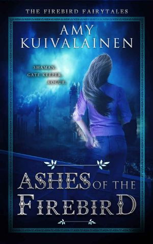 [Firebird Fairytale 02] • Ashes of the Firebird